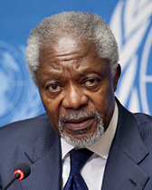 Kofi Annan