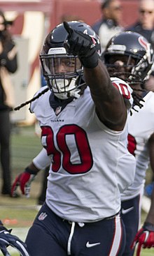 Jadeveon Davarus Clowney
