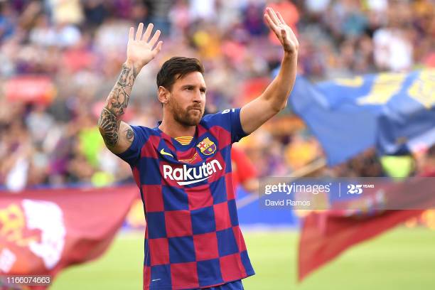 Lionel Messi
