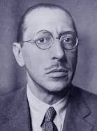 Igor Fyodorovich Stravinsky